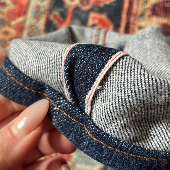 Naked & Famous Selvedge Skinny Guy - Picture 10 of 12